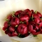 Bouquet of peonies Burgundy - Photo 4