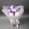 Bouquet White and Pink Ohara - Photo 2