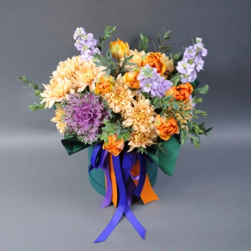 Композиція Осіння симфонія