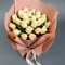 Букет из 25 роз Шарман - Фото 2