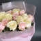 15 троянд Мондіаль та Пінк Мондіаль - Фото 4