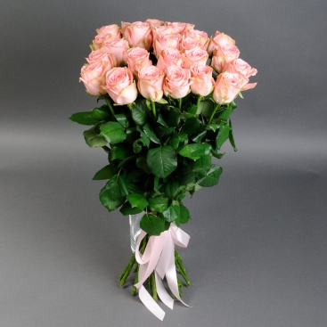 Букет 25 троянд Софі Лорен