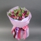 Букет пионовидных тюльпанов микс Galamix - Фото 2
