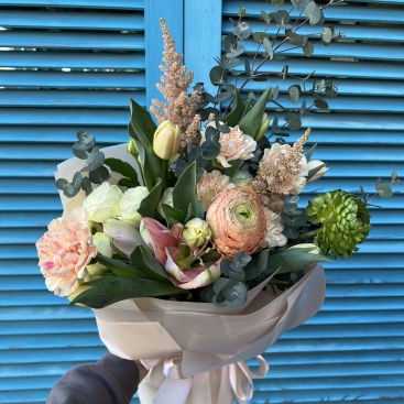 Букет Экзотик Шарм