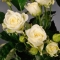 Троянда Сноу Флейк спрей - Фото 5
