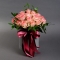 Коробка роз Джумилия - Фото 3