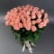 Bouquet of 50 Sophie Loren roses - Photo 1