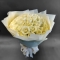 Букет 51 роза Иванна - Фото 1