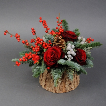 Composition Happy New Year