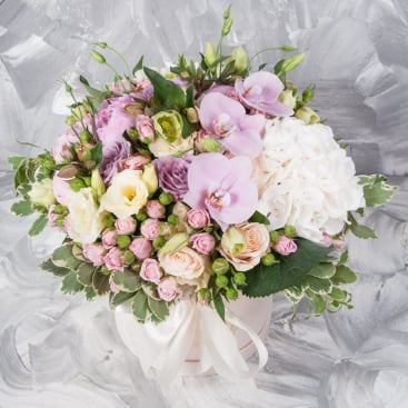 Композиція Ванільне небо