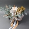 Подарунковий набір Цукерки Ferrero Rocher Астуччіо, кружки з трубочкою Ялинка і тарілки у формі зірки Зимова казка - Фото 3