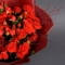 Букет троянд Кармен - Фото 6