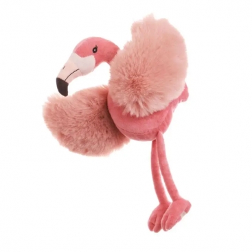 Soft toy Pheobe flamingo