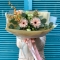 Bouquet Rustic with gerberas - Photo 2