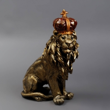 Декоративна фігурка Цар звірів 40 см