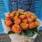 35 троянд Атомік - Фото 3