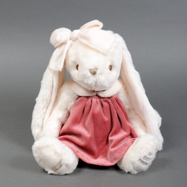 Плюшевый зайчик Claudia