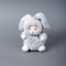 Soft toy ZIGGY WINTER RABBIT - Photo 1