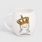 Чашка Котенок в короне - Фото 2