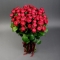Букет из 15 роз спрей Чери Трендсеттер - Фото 4