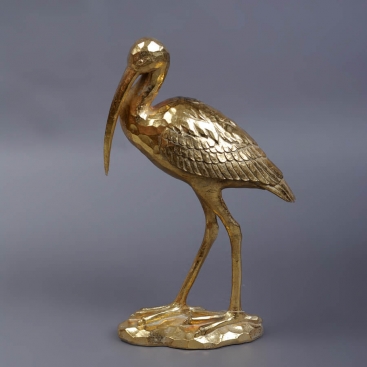Декоративна фігурка ібіс 40 см