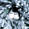 Вінок новорічний із совами - Фото 2