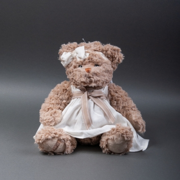 Teddy bear BELLA LUNA 40 cm