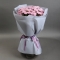 Букет рожевих хризантем спрей - Фото 3