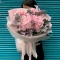 Bouquet of hydrangeas Tender cloud - Photo 1