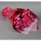Букет из 9 роз Рич Бабблз - Фото 5