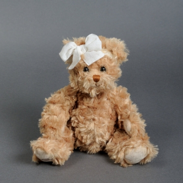 Soft toy bear Little Girlfriend