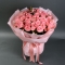 Букет 51 троянда Софі Лорен та Лакі Йо-Йо - Фото 3