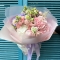 Bouquet Pink charm - Photo 1