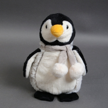 Soft toy penguin Sweet Julius 15cm