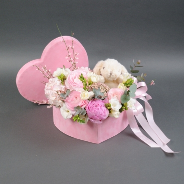 Композиция Ты моя зайка