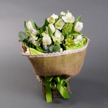 Bouquet Morning chill