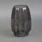 Glass vase Scandinavia 20 cm - Photo 2