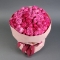 Букет из 25 роз спрей «Бабблз» стандарт - Фото 3