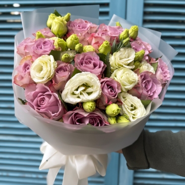 Букет Лілова мрія