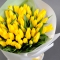 Букет тюльпанов Карамболь - Фото 4