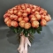 Букет із 101 троянди Кахала - Фото 1