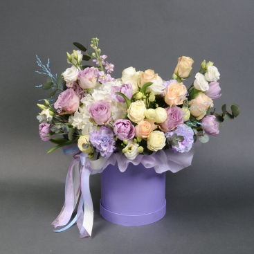 Композиція Лавандовий вечір