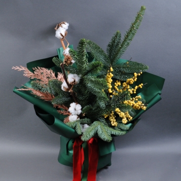 Композиція Ялинковий шарм