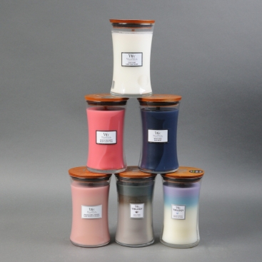 Candle WoodWick 610 g assorted