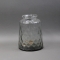 Glass jar vase gray 30 cm - Photo 3
