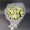 Букет із 15 троянд спрей Сноу Ворлд  - Фото 2