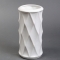 Ваза керамічна Велес біла - Фото 1