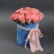 Троянда Софі Лорен у коробці - Фото 2