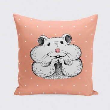 Pillow Hamster