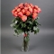 Букет из 25 роз Кахала - Фото 1
